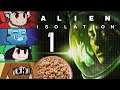 Alien Isolation Ep 1 | Cheerio Gremlin Deployed