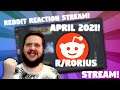 And it's some good stuff! - r/rorius - Reaction Live Stream