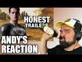 Andy Reacts to Honest Trailers | Justice League: The Snyder Cut