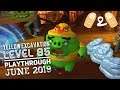 Angry Birds Evolution Yellow Excavation Chuck June 2019 Playthrough