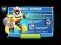 Angry Birds Transformers 2.0 - Omega Supreme - Day 1 - Featuring Omega Supreme