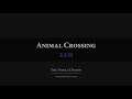 Animal Crossing: 2AM Arrangement