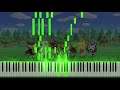 Animal Crossing: New Horizons Theme - Piano Tutorial (EPIC 4K HD COVER)
