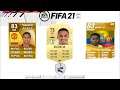 ANTONIO VALENCIA | FIFA ULTIMATE TEAM HISTORY 🔥| FIFA 09- FIFA 21