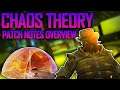 Apex Legends - CHAOS THEORY Patch Notes Overview!