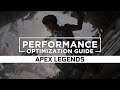 Apex Legends - How to Reduce Lag and Boost & Improve Performance