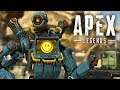 Apex Legends Ночные снайперы - столица