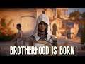 Assassin's Creed Origins | Brotherhood Is Born