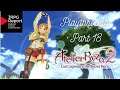 Atelier Ryza 2: Lost Legends & the Secret Fairy | Playthrough Part 18 on PS4 Pro