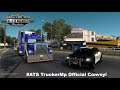#ATS truckersmp offical convoy