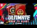 BEST REWARDS YET!!!! ULTIMATE RTG #98 - FIFA 20 Ultimate Team Road to Glory