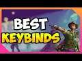 BEST Settings For The Cycle Game ( The Cycle Game Keybinds)