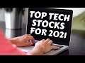 BEST TECH STOCK TO BUY FOR 2021 | TOP STOCKS TO BUY 2021