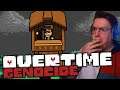 Bitte was?! 🌟 UNDERTALE: OVERTIME #03 Genocide Run (deutsch)