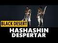 BLACK DESERT - Hashashin Awakening Trailer