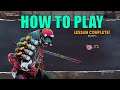 Bleeding Edge - How the hell to play BASICS.