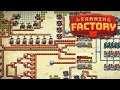 Build A Complex Automated Factory in this Factorio Inspired Game | Learning Factory Gameplay