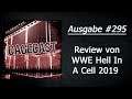 CageCast #295: Review von WWE Hell In A Cell 2019