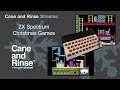Cane and Rinse Streams Episode 106 - Christmas Games on the ZX Spectrum
