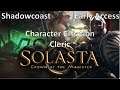 Cleric Character Creation Solasta Crown of the Magister