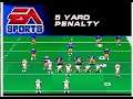 College Football USA '97 (video 5,393) (Sega Megadrive / Genesis)