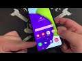 Como Ativar e Desativa o Modo de Segurança no Samsung Galaxy A32 A325F | Android 11 | Sem PC
