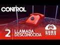 Control Gameplay comentado en Español Latino | Capítulo 2: Llamada desconocida