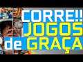CORRAM!! NOVO JOGO de GRAÇA por 24 HORAS, JOGOS GRÁTIS PARA JOGAR no PC e SORTEIO na WINTER SALE!