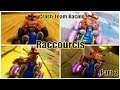 Crash Team Racing - Nitro Fueled - Raccourcis Part 2