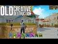 Creative Destruction but the video ends when the game isn’t good!
