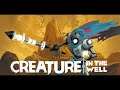 CREATURE IN THE WELL Walkthrough Gameplay Intro - I'm playing PONG!!!