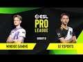 CS:GO - G2 Esports vs. Windigo Gaming [Nuke] Map 2 - Group D - ESL EU Pro League Season 10