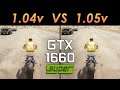Cyberpunk 2077 1.04v vs. 1.05v - GTX 1660 Super - 1080p - Ultra Settings - Side by Side Benchmark
