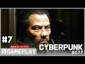 CYBERPUNK 2077 #7 Botando o bloco na rua! (PT-BR no PC) PlaythegameDF | #Nv0Live