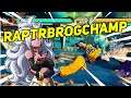 Daily FGC: Dragon Ball Fighterz Highlights: RAPTRBROGCHAMP