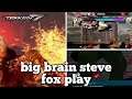 Daily Tekken 7 Plays: big brain steve fox play