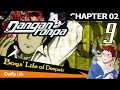 Danganronpa: Trigger Happy Havoc (Distrust set's In) Part 9