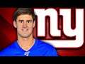 Daniel Jones Replaced Eli Manning As New York Giants Quarterback! (Live Reaction)
