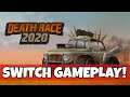 Death Race 2020 Nintendo Switch Gameplay
