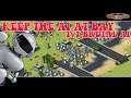 Defensive front - 1v7 BRUTAL AI ( Command & Conquer - Yuri's Revenge )