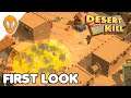 Desert Kill Game First Look
