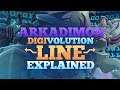 Digimon - Arkadimon Digivolution Line Explained!