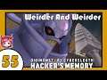 Digimon Story Cyber Sleuth Hacker's Memory Let's Play - Part 55 - Weirder And Weirder