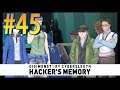 Digimon Story: Cyber Sleuth - Hackery's Memory (Digi-Locke) Part 45 - Fishy Not-Thief??