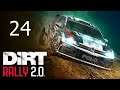 Directo De Dirt Rally 2. 0 | Gameplay , Episodio #24 |Ps4 Pro 1080p|