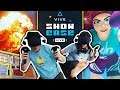 Disguised Toast Plays VR ft. xChocoBars - Vive  Showcase Live #sponsored