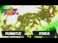 Dismantlex(UI Goku/GT Goku/Broly) Fights DoubleL(Ginyu/DBS Broly/Broly)[DBFZ PS4]