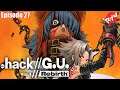 Dot Hack//G.U. Vol.1//Rebirth Let's play FR - épisode 27 - Demi Finale de l'arène