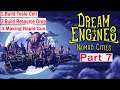 Dream Engines: Nomad Cities: Gameplay Part 7 (Build Tesla Cell,  Resource Drop, Rapid Gun)