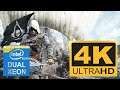 Dual Xeon 2021: Assassin's Creed IV- Black Flag (4k VERY HIGH Preset on RTX3060 12gb)